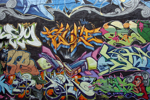 Teaching the History of Graffiti – iAchieve LEARNING