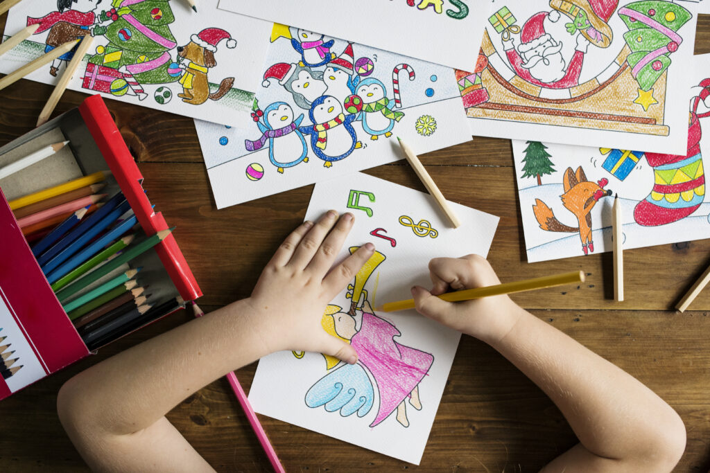 5 Activities for Your Child During Winter Break