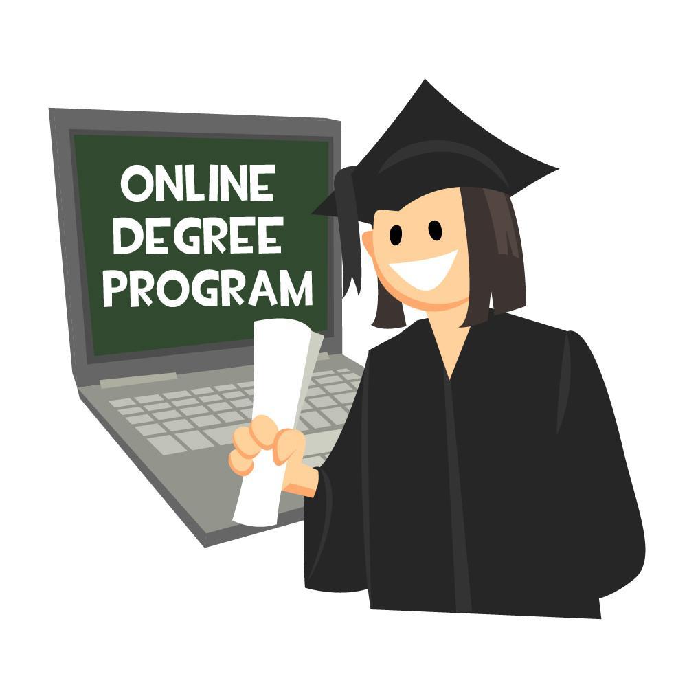 Earn a degree. Degree programmes