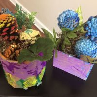 pinecone-art-project