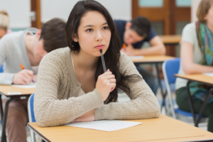 High School Senior Dilemma Just What Is a Good Score for the ACT and SAT