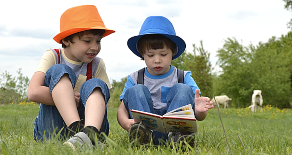 Want to Improve Communication Skills in Children? Have Them Read Aloud Early and Often