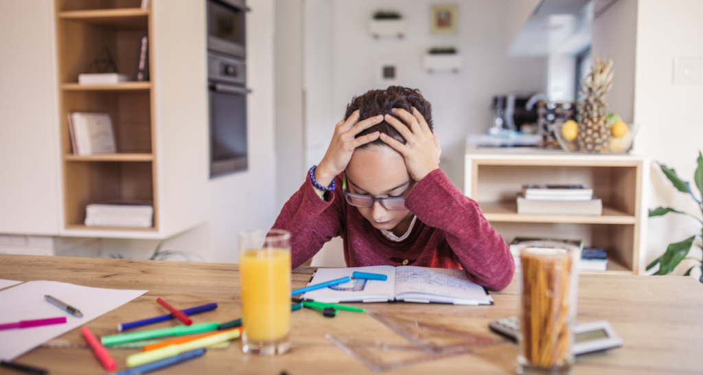 5 Ways for Students to Conquer Math Anxiety