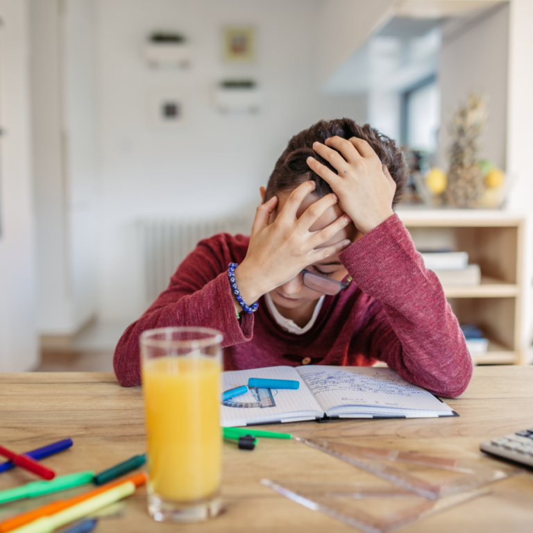 Are Your Child’s Grades Suffering? Tips to Turn Bad Grades Around